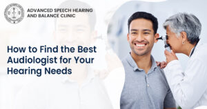 Audiologist Speech Therapist in Delhi