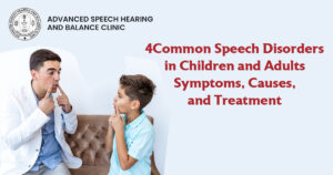 Speech therapy session for speech disorders treatment by ASHB experts in Delhi NCR